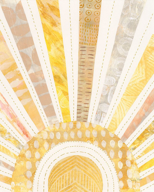 Boho Sunshine I Poster Print - Courtney Prahl # VARPDX71949