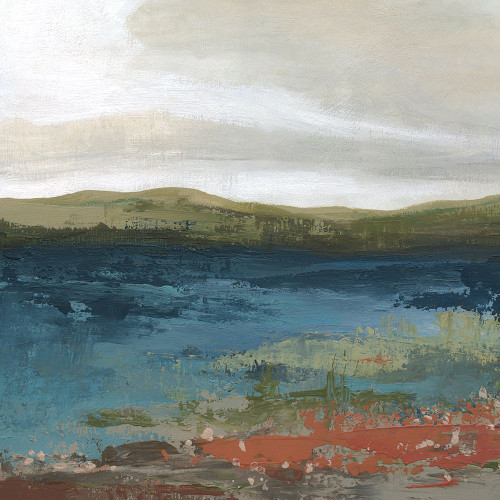 Homestead Harmony Poster Print - Carol Robinson # VARPDX47070