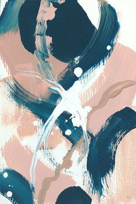 Summer Wind II Poster Print - Susan Jill # VARPDX42834