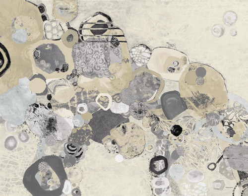 Bridging Our Differences Crop Archroma Poster Print - Kathy Ferguson # VARPDX30077