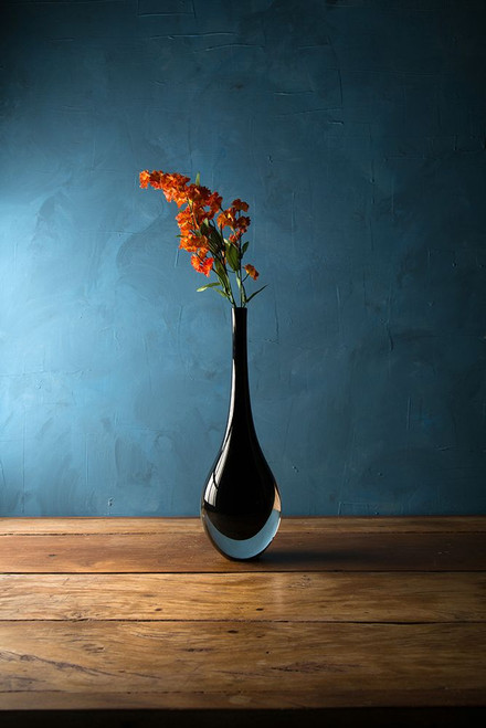 The Blue Poster Print - Luiz Laercio # VARPDX1436359