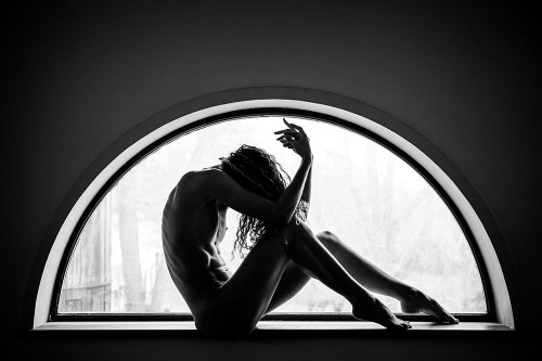 Half Moon Poster Print - JAE # VARPDX2245323