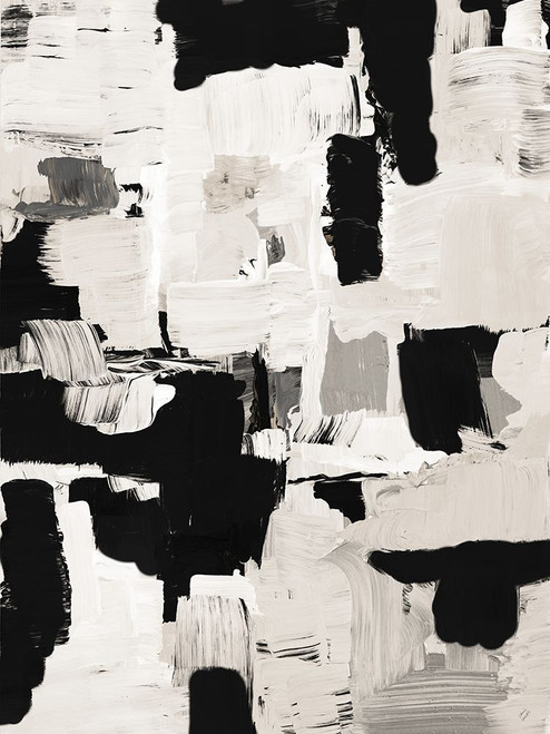 Night Peace Abstract Poster Print - Lanie Loreth # VARPDX14941B