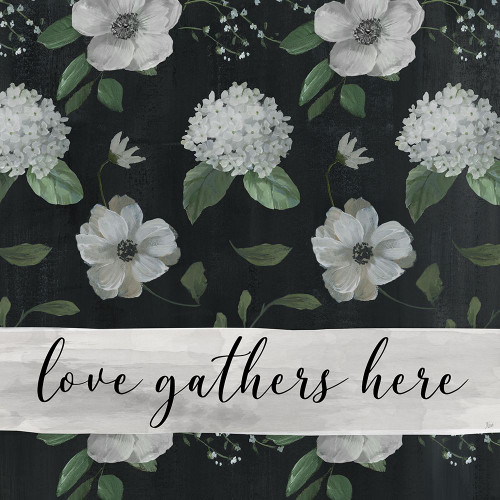 Love Gathers Poster Print - Nan # VARPDX46565