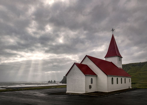 God Rays Poster Print - Danny Head # VARPDX215364