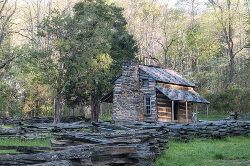 The Cabin II Poster Print - Danny Head # VARPDX220618