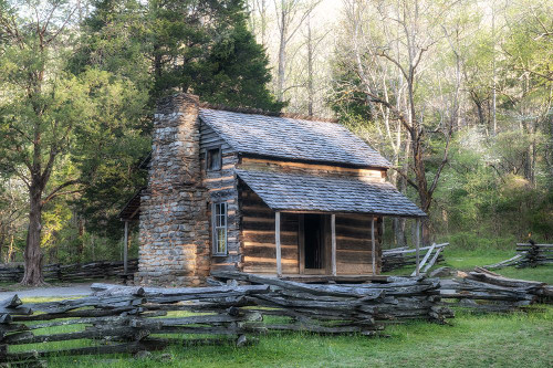 The Cabin I Poster Print - Danny Head # VARPDX220616