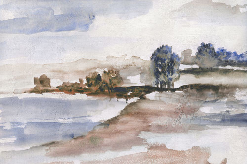 Mountain Cove Poster Print - Nan # VARPDX46504