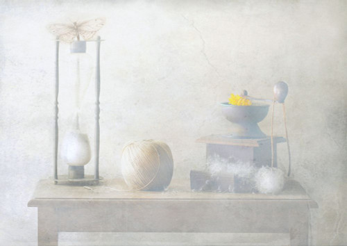 Enjoy The Time... Poster Print - Delphine Devos # VARPDX1489403