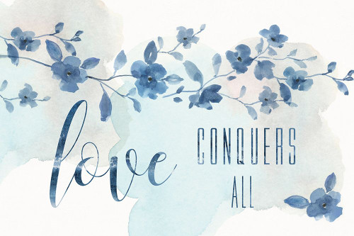 Love Conquers Poster Print - Nan # VARPDX46473