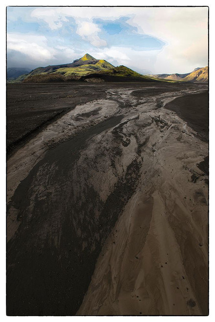 Stream Patterns I Poster Print - Danny Head # VARPDX214937