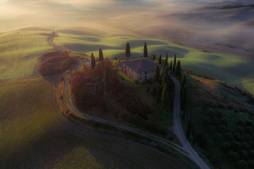 Tuscan Heart Poster Print - Jure Kravanja # VARPDX2031872