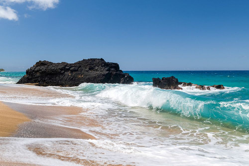 Breaking Surf II Poster Print - Danny Head # VARPDX222370