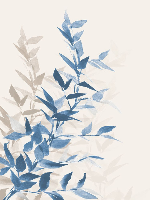 Blue Branch I Poster Print - Lanie Loreth # VARPDX13617DN