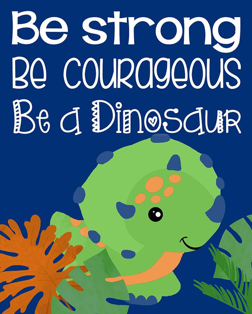 Dino I Poster Print - Anna Quach # VARPDX13976F