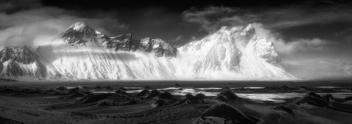 Vestrahorn Poster Print - Adrian Popan # VARPDX1113628