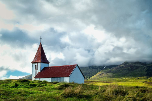 Church by the Sea IV Poster Print - Danny Head # VARPDX213854