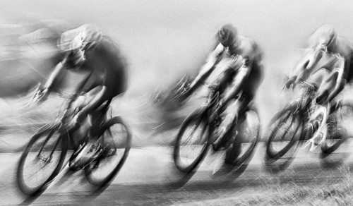 Pursuit Poster Print - Lou Urlings # VARPDX1543351