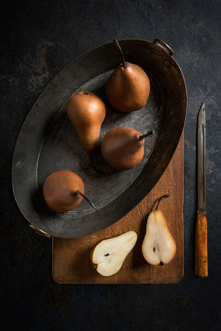Pears Poster Print - Diana Popescu # VARPDX1538107