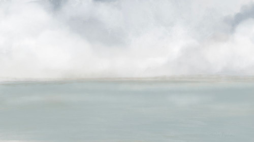 Sea Horizon Poster Print - Robin Maria # VARPDX17331C