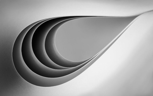 Paper Abstract Poster Print - Jacqueline Hammer # VARPDX1224559