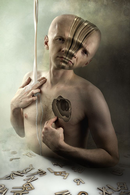 Litterae Poster Print - Christophe Kiciak # VARPDX1634814