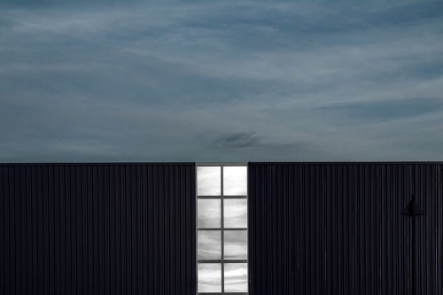 Light Strip Poster Print - Gilbert Claes # VARPDX1049912