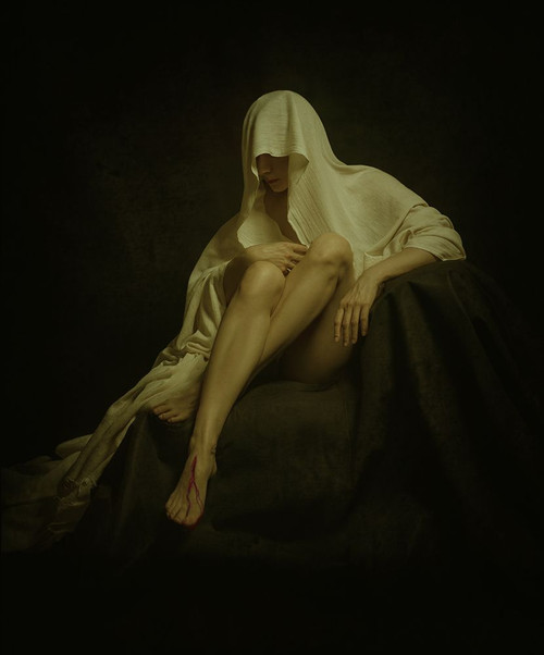 Untitled Poster Print - Yuri Shevchenko # VARPDX1105206