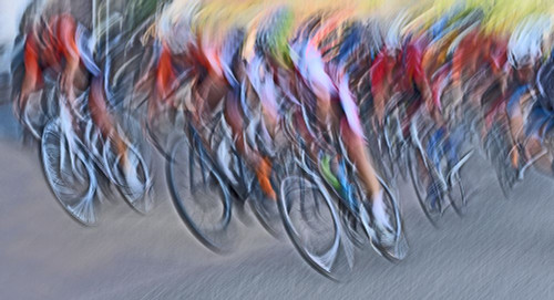 Stampede Poster Print - Lou Urlings # VARPDX1176921