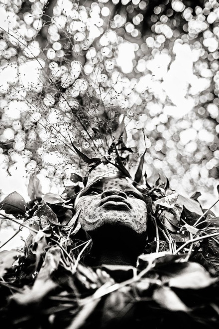 Suri Girl Poster Print - Vedran Vidak # VARPDX1516400