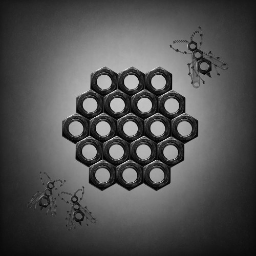 The Beehive Poster Print - Victoria Ivanova # VARPDX1207822