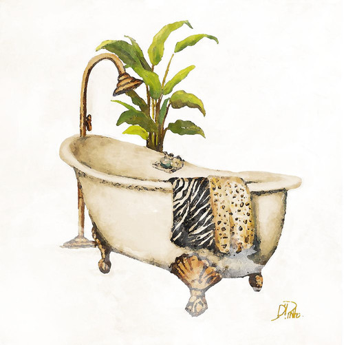 Le Tub I Poster Print - Patricia Pinto # VARPDX10257D