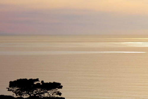 USA, California, La Jolla Sunset on ocean by Don Paulson - Item # VARPDXUS05BJA0551