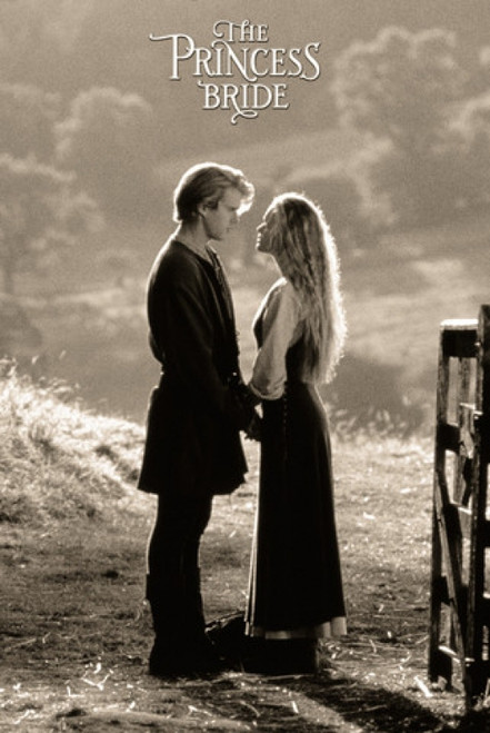 Princess Bride Movie Poster Print Poster Poster Print - Item # VARXPSSR010