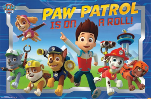 Paw Patrol - Crew Poster Poster Print - Item # VARTIARP13514