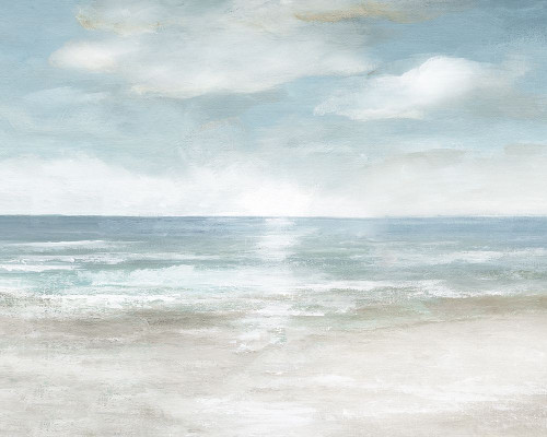 Serene Seas Poster Print - Nan