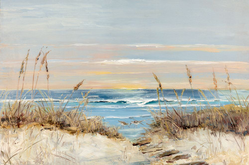 Coastal Boardwalk Poster Print - Sally Swatland - Item # VARPDX48810
