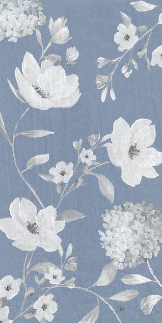 Blue Chinoiserie II Poster Print - Nan - Item # VARPDX48662