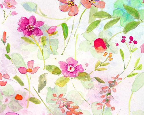 Summer Garden Poster Print - Sally Swatland - Item # VARPDX47738