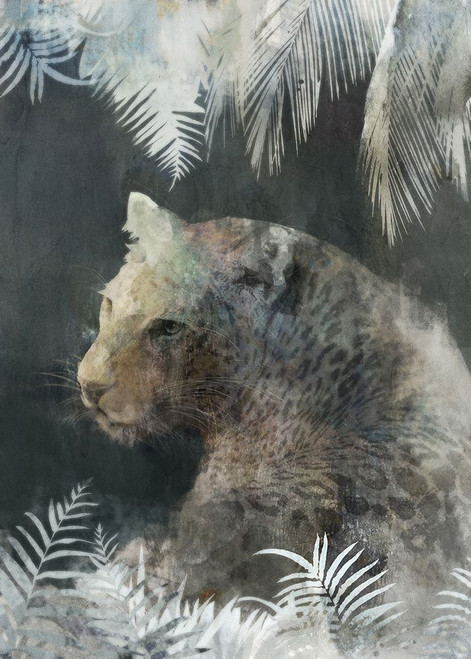 Snow Leopard Poster Print - Ken Roko - Item # VARPDXKX215A