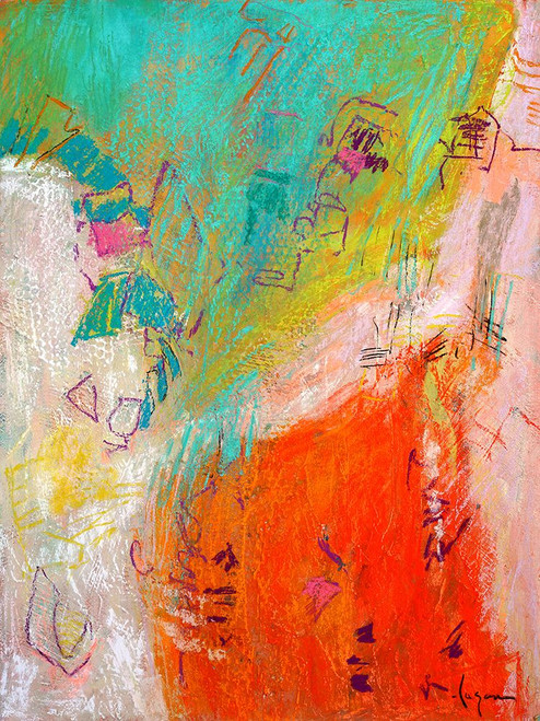 Cloud Dreams I Poster Print - Dorothy Fagan - Item # VARPDX210757FN