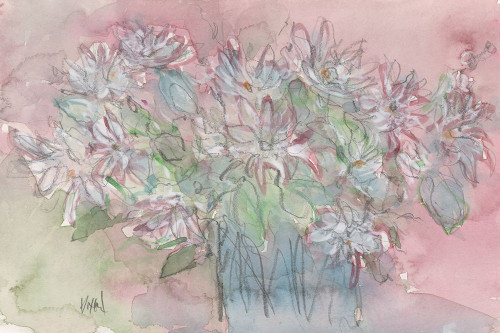 The Flowering Bloom II Poster Print - Samuel Dixon - Item # VARPDX210694FN