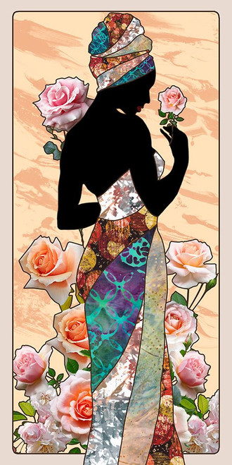 Cosmopolitan Woman II Poster Print - Alonzo Saunders - Item # VARPDX209718FN