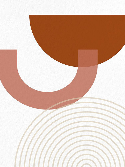 Shaped 2 Poster Print - Kimberly Allen - Item # VARPDXKARC4015B