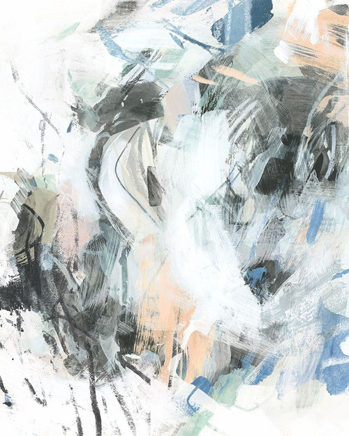 Ice Path II Poster Print - June Erica Vess - Item # VARPDX211335FN