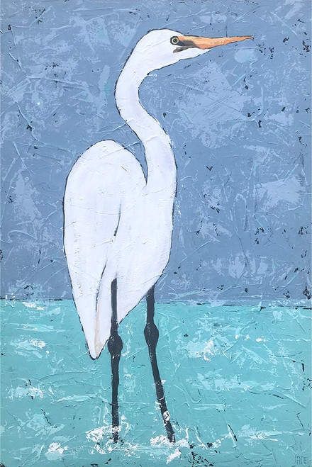 Egrets, Ive Had A Few II Poster Print - Jade Reynolds - Item # VARPDX209635FN