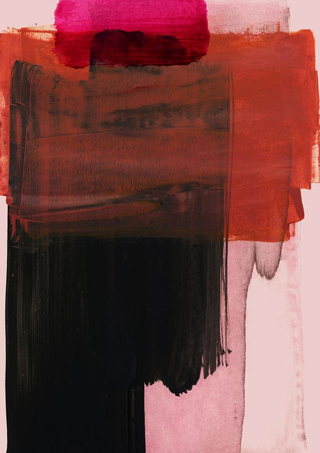 Abstract Painting Xxi Poster Print - Iris Lehnhardt - Item # VARPDX2682204