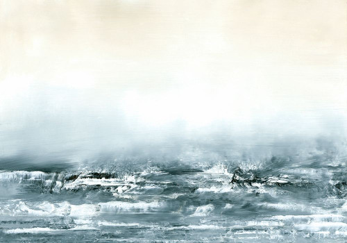 Sea View V Poster Print - Sharon Gordon - Item # VARPDX88734Z