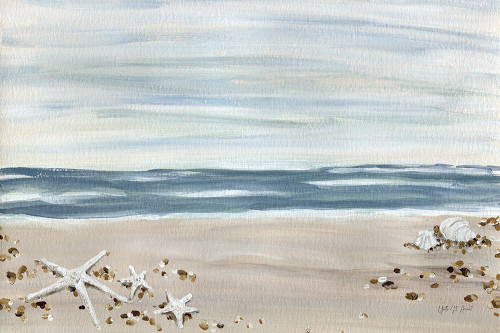 Shells by the Shore Poster Print - Amant Yvette St. - Item # VARPDX88521