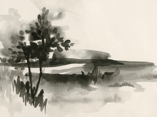 Inkscape  I Poster Print - June Erica Vess - Item # VARPDX211192FN